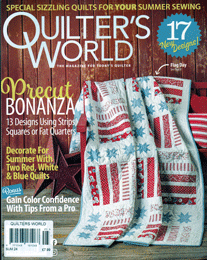 Quilters World - Summer 2024
